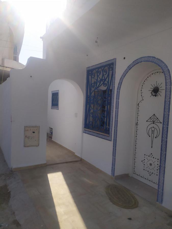 Dar Fatma Apartment Hammamet Exterior photo