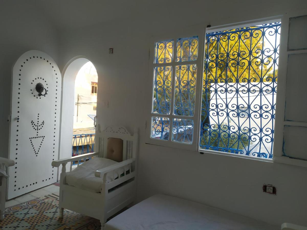 Dar Fatma Apartment Hammamet Exterior photo