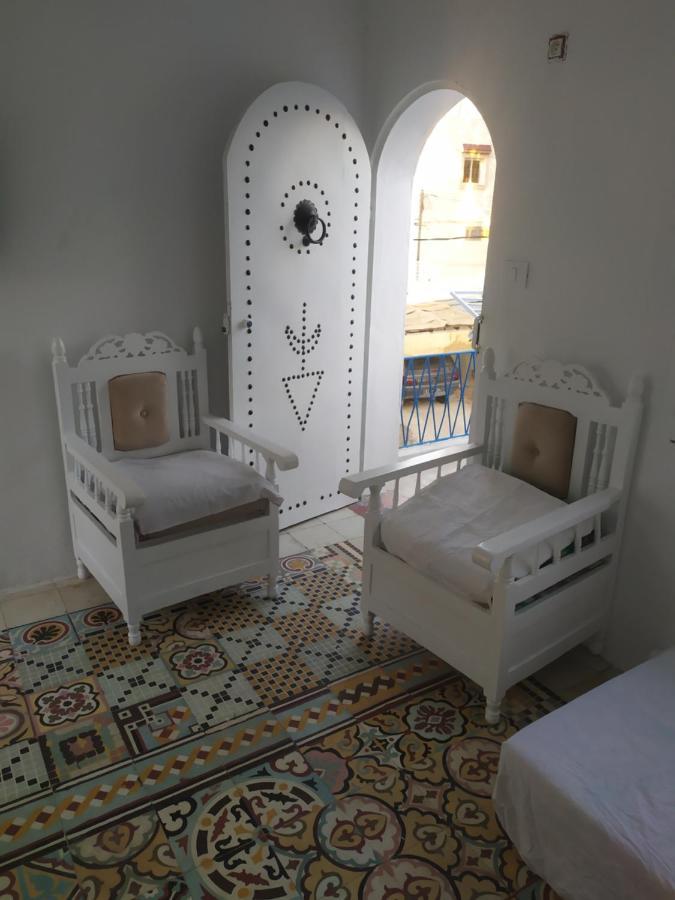 Dar Fatma Apartment Hammamet Exterior photo